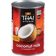 coconut milk and health