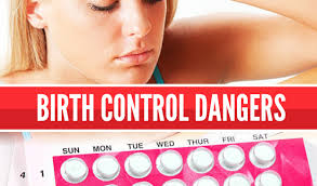contraceptive pill side effects