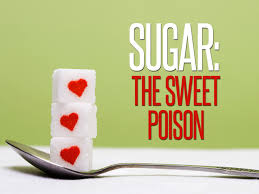 sugar as poison